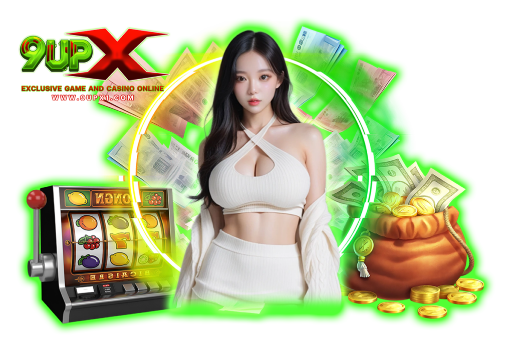 9upx wallet