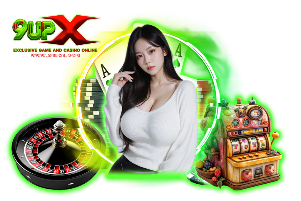 9upx แจกเครดิตฟรี